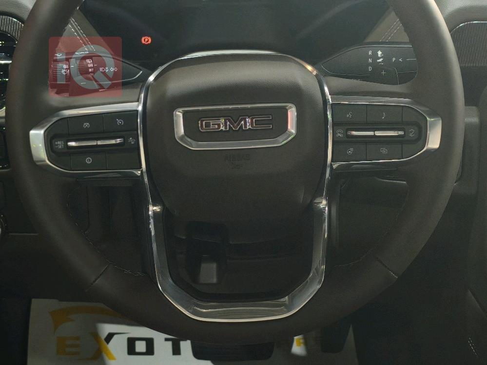 GMC Yukon